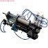416 Pneumatic Wire Stripping Machine Wire and Cable Pneumatic Peeling Machine Pneumatic Stripper for Metal Wire Recycle Wire