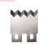 1SET Wire Stripper Cutter Tungsten Carbide HS-BX01 4Line Spare Part for Automatic Wire Cutting and Stripping Machine Blade