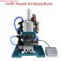 3FN Vertical Type Cable Stripper Pneumatic Press Peeling Wire Stripping Twisting Machine