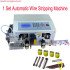 Automatic line stripping machine automatic line stripping machine double parallel line peeling Automatic line grasping