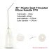 45 Degree Elbow Blunt Tip Dispensing Needles - 14G to 30G