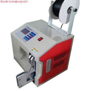 Twist Wire Tie Machine Cable Bundling Machine Wire Tying Machine Binding Diameter 5-50mm