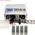 HS-BX01 2 Line computer Auto Wire Stripper Machine Cable Cutting Machine Automatic Wire Cut Stripping Machine