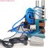 4F Vertical pneumatic peeling air-wire stripping machine stripper Pneumatic press cable Peeling Machine
