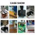 Customized Automation Two Component Epoxy Glue Dispenser Adhesive Mixer 50ML AB Glue Dispensing Machine