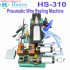 HS-310 Pneumatic Cable Peeling Machine Wire Stripping Machine Max Cable O.D : 10mm Stripping Length: 1-100mm