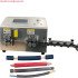 Automatic Computer Wire Stripper Cutting Stripping Wire Cutting Strip Cable Machine for Multi Core Sheathed Wire Solid Cable