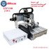 4 Axis 3040 CNC Router 4030 500W Tool Auto-checking Wood PCB Engraver Engraving Milling Cutting Drilling Machine Ballscrew