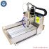 4030 2200W 2.2KW CNC Router Metal Egraving Machine 800W 1500W Woodworking Milling Steel Engraver Mach3 Ball Screw 3Axis