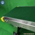 250mm Width 1000-1500mm Length Belt Conveyor 220V/110V Stainless Steel Conveyor for Automatic Electrical Industrial Production