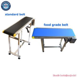 1500mm Conveyor Belt - Stainless Steel Vending Printing Machine