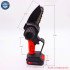 Portable Chainsaw Electric Saw Cordless Mini Handheld Rotary Tool For Cutting Woodworking Tools
