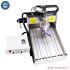 4 Axis CNC Router 6040 2.2KW Water Tank Metal Wood Carving 2200W Mach3 Engraving Milling Machine 4060 with Tool Auto-checking