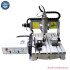 4axis CNC Router 6040 2200W Metal Frame Engraver USB Port Milling Cutting Drilling Engraving Machine Kit Mach3 Controller