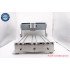 DIY 3040 CNC Frame 3 Axis for CNC Metal Wood Router Ball Trapezoidal Screw with Nema23 Stepper Motors Couplings of Woodworking