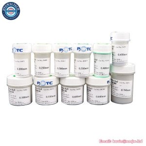 Welding Balls Tin Beads 0.2-0.76mm - 250K for BGA Weld Reworking