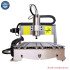 4axis Mini DIY CNC 3020 Metal Steel Pcb Wood Aluminum Engraving Router Mach3 ER11 ER16 Collet CNC Milling Machine for Hobby DIY