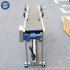 1200mm Double Buffles 750mm Conveyor Belt Machine Stainless Steel Bottle Belt Inkjet Conveyor Printer for Food Drinking Stiker