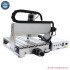 4 Axis 3040 CNC Router 4030 500W Tool Auto-checking Wood PCB Engraver Engraving Milling Cutting Drilling Machine Ballscrew