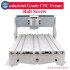 3040 CNC Frame Kit Ball Screw Aluminum Table Alloy Engraving Machine Part for Diy CNC Router Milling Engraver 3040Z