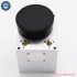 SG7110 1064nm Fiber Laser Scanning Galvo Head SG7110R With Double Red Dots Pointer 0-100W Input Aperture 10mm for Fiber Marking