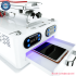 TBK Screen Separator Repair Machine - 360 Rotary LCD, Glue Remover, UV Curing
