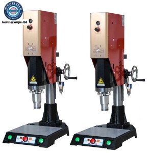 Plastic Welders PVC Ultrasonic Welding Equipment Automatic Ultrasonic Plastic Welding Machine