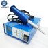 Ultrasonic Spot Welding Machine Ultrasonic Pvc Plastic pp Manure Belt Welder