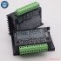 Upgrade TB6600 Stepper Motor Driver 42/57/86 Nema 23 34 Nema17 32 Segments 4.0A 42VDC for 3D CNC Wood Router Engraving Machine