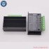 Upgrade TB6600 Stepper Motor Driver 42/57/86 Nema 23 34 Nema17 32 Segments 4.0A 42VDC for 3D CNC Wood Router Engraving Machine