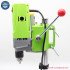 710W Bench Drill Milling Machine + Heavy Vice Aluminum Alloy Workbench Stand Drilling Machine For DIY Wood Metal Electric Tools