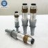 28KHz 20khz 18khz 15khz Ultrasonic Welding Transducer With Booster For Ultrasonic Mask Machine