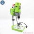 710W Bench Drill Drilling Machine Chuck 1.5-13mm Variable Speed Drilling Chuck And Base Stand For DIY Wood Metal Tools