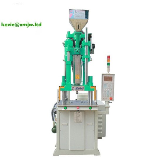 PP Dental Floss Toothpick Injection Molding Machine: Vertical Plastic