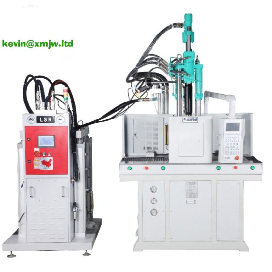 Disposable Urinary Catheter Molding Machine, Latex Tube, Vertical
