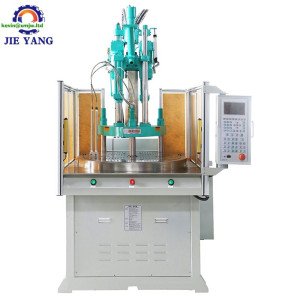 Vertical Type Benchtop Plastic Injection Machine