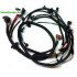 Plastic Molding Injection Wire Harness Plastic Injection Molding Machinery