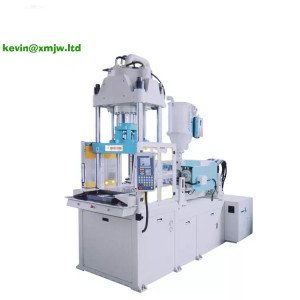 Customize PVC PP Big 2KGS Injection Volume 250Tons Vertical Horizontal Injection Molding Machine