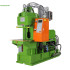 Two Flat Pin Plug Columbia Making Machine - Injection Molding Machine