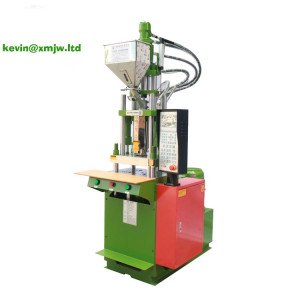 Machine Manufacturer Pigeon Ring Plastic Molding Machine Pigeon Ring Making Machinery Vertical Type