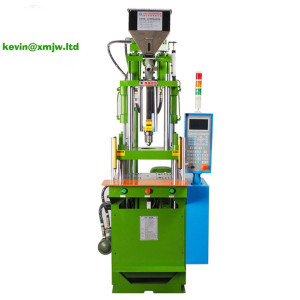 Vertical Type Plastic Injection Moulding Machine - inyectora de plastico