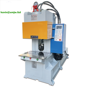 High Speed Injection Machine Injection Molding Machinery For AC Power Cord Plugs