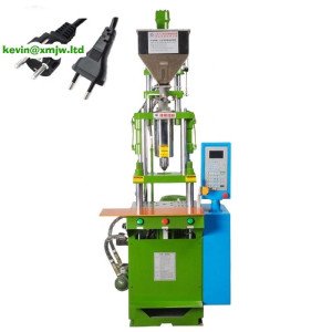 Plug & Socket Injection Molding Machine: Electric Switch Making