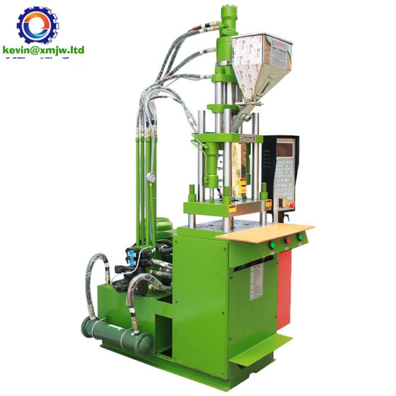 Small Plastic Injection Molding Machine - Data Cable USB Charger Molding