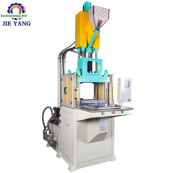 Hand Press Injection Molding Machine: Vertical Plastic Product