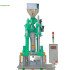 Vertical Injection Molding Machine - PE/PVC/ABS EU Plug Manufacture Machines