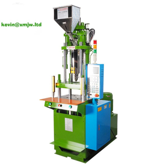 Mobile Phone Adapter Charger Molding Machine: Vertical Batteries