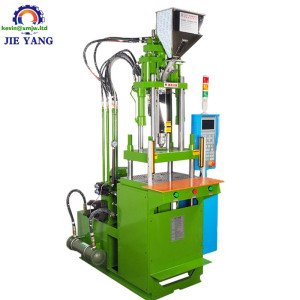 Artificial flower machine Bone shooter Artificial pattern machine Vertical injection molding machine