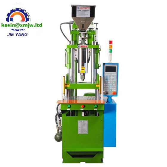 Silent Guide Pulley Plastic Coated Making Machine - Injection Molding