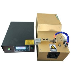 Automotive Wire Harness Plastic Welding Synchronous Fusing Machine Ultrasonic Metal Wire Harness Welding Machine